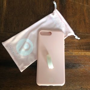 Loopy Original iPhone 6/7/8 PLUS - Matte Blush